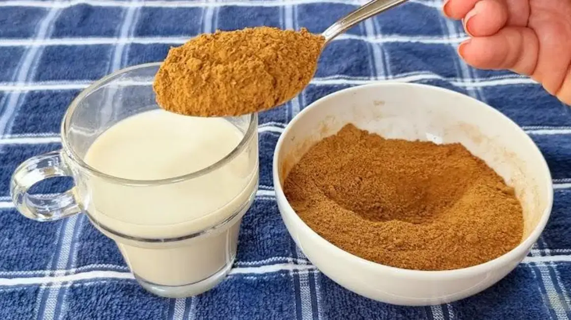 Receita de Desinflamar para Emagrecer e Aumentar a Energia em 1 Dia