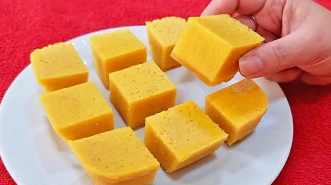 Receita de Doce Saudável: Delícia Sem Açúcar Para Desinflamar e Emagrecer