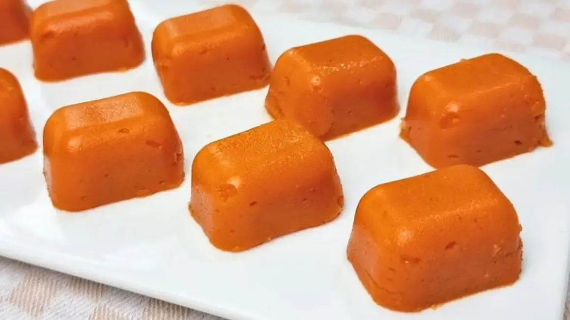 Receita de Doces Saudáveis: Uma Delícia com Apenas 4 Ingredientes para Saborear!