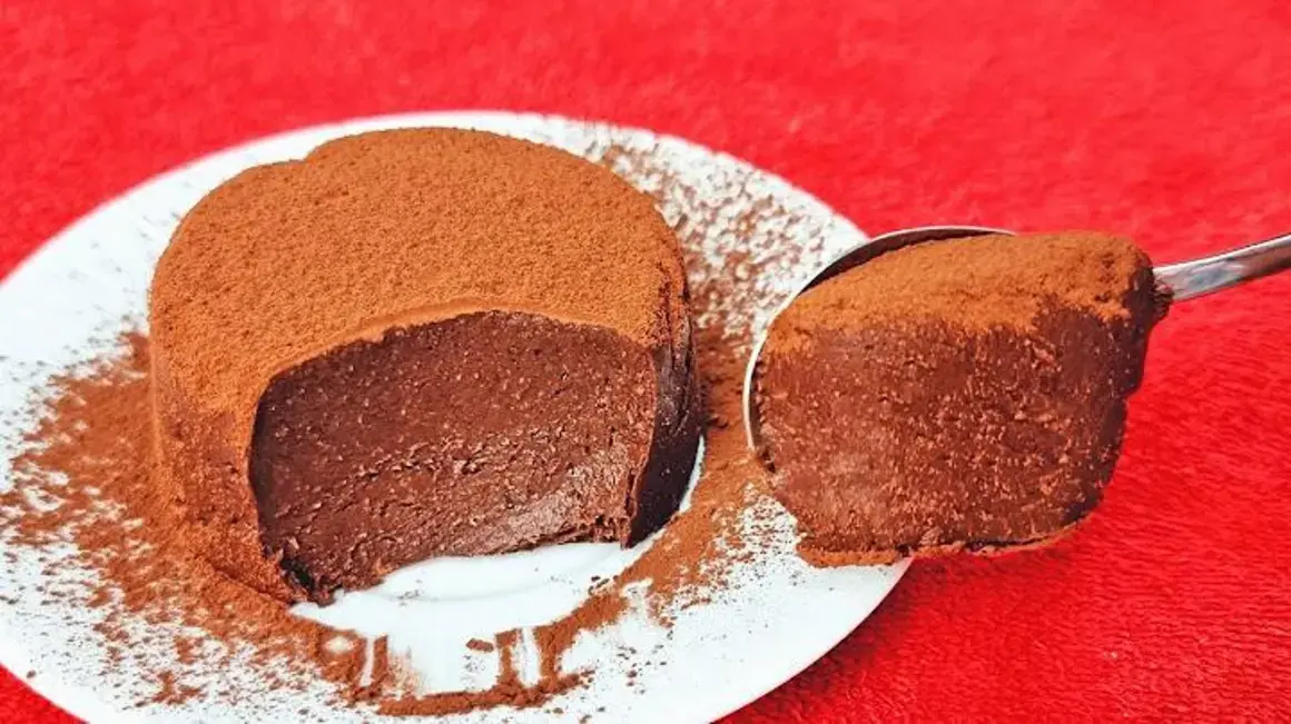 Receita de Docinho Saudável: Prático, Rápido e Delicioso em Apenas 3 Ingredientes