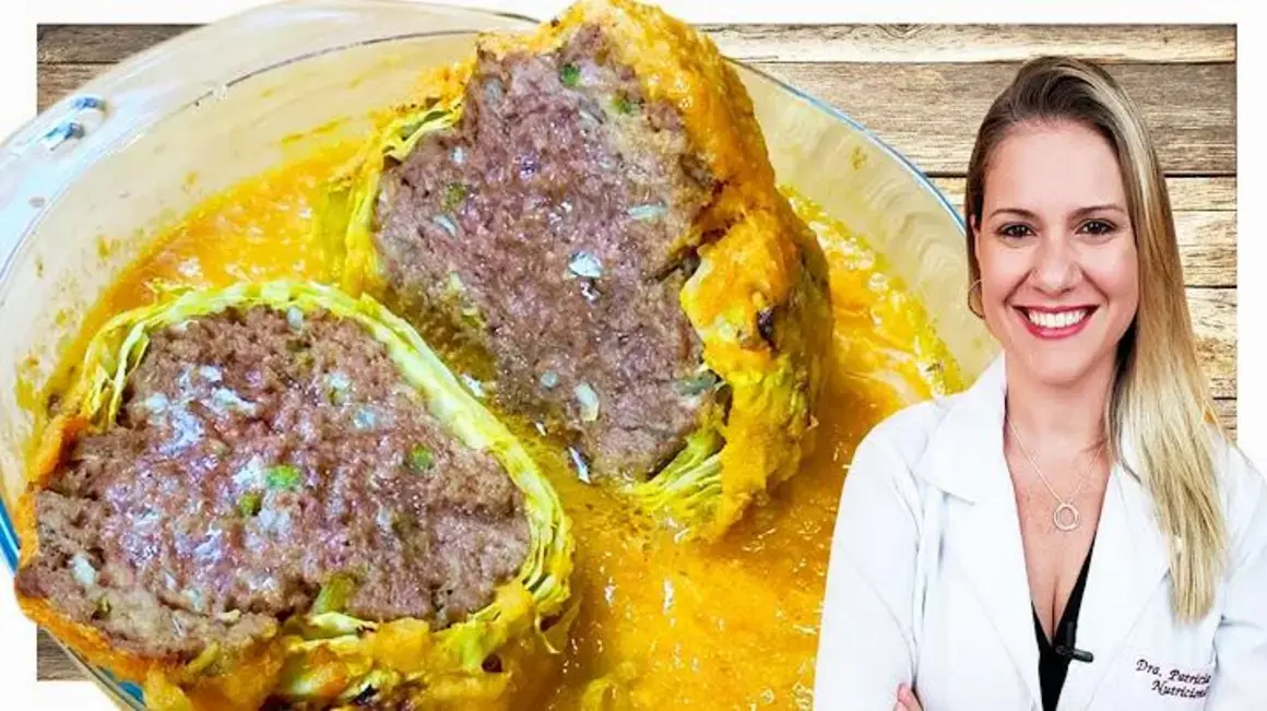 Receita de Emagrecimento: Uma Delícia Leve, Fácil e Barata para Almoço ou Jantar