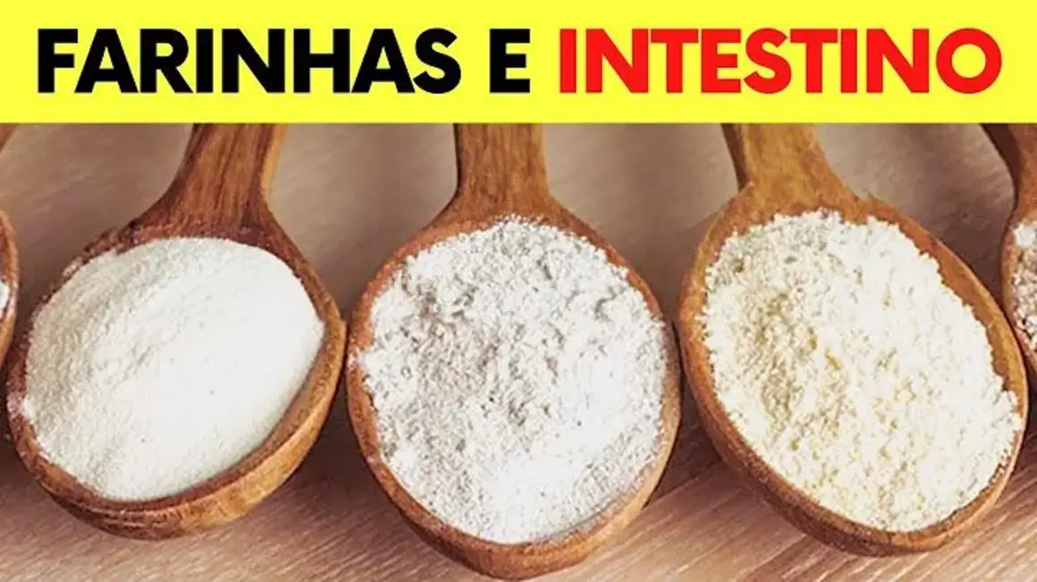 Receita de Farinha e Intestino: O Que Você Precisa Saber para Suas Receitas