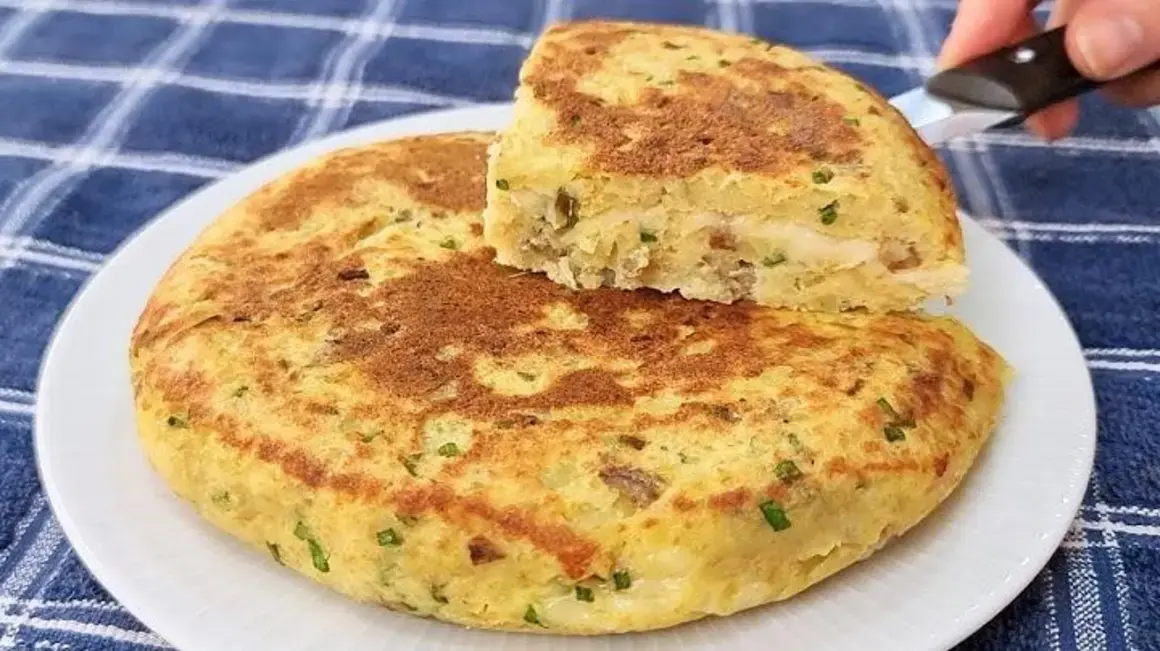 Receita de Jantar Delicioso: Prato sem Farinha, Rápido e Poucas Calorias