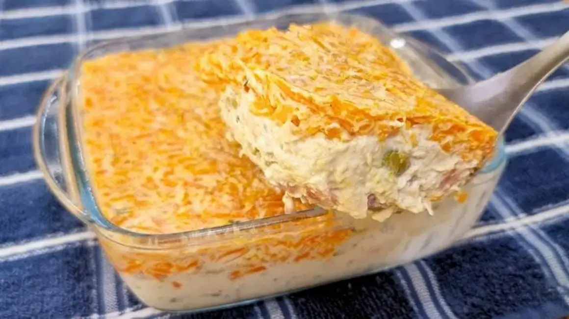 Receita de Jantar Leve e Saboroso com 4 Ingredientes Ricos em Sabor e Baixas Calorias