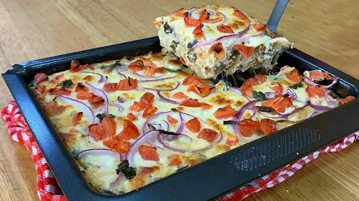 Receita de Jantar Low Carb para Emagrecer Rápido e Delicioso com Poucos Carboidratos