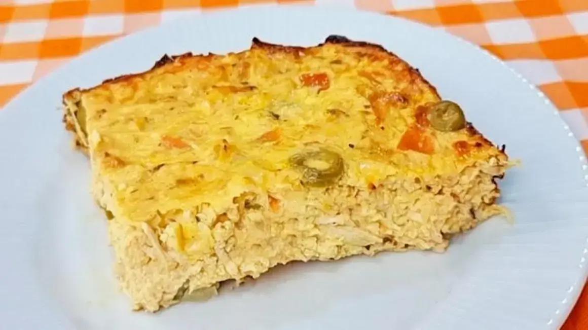 Receita de Jantar Low Carb: Uma Delícia Cremosa e Saudável que Vai Te Conquistar