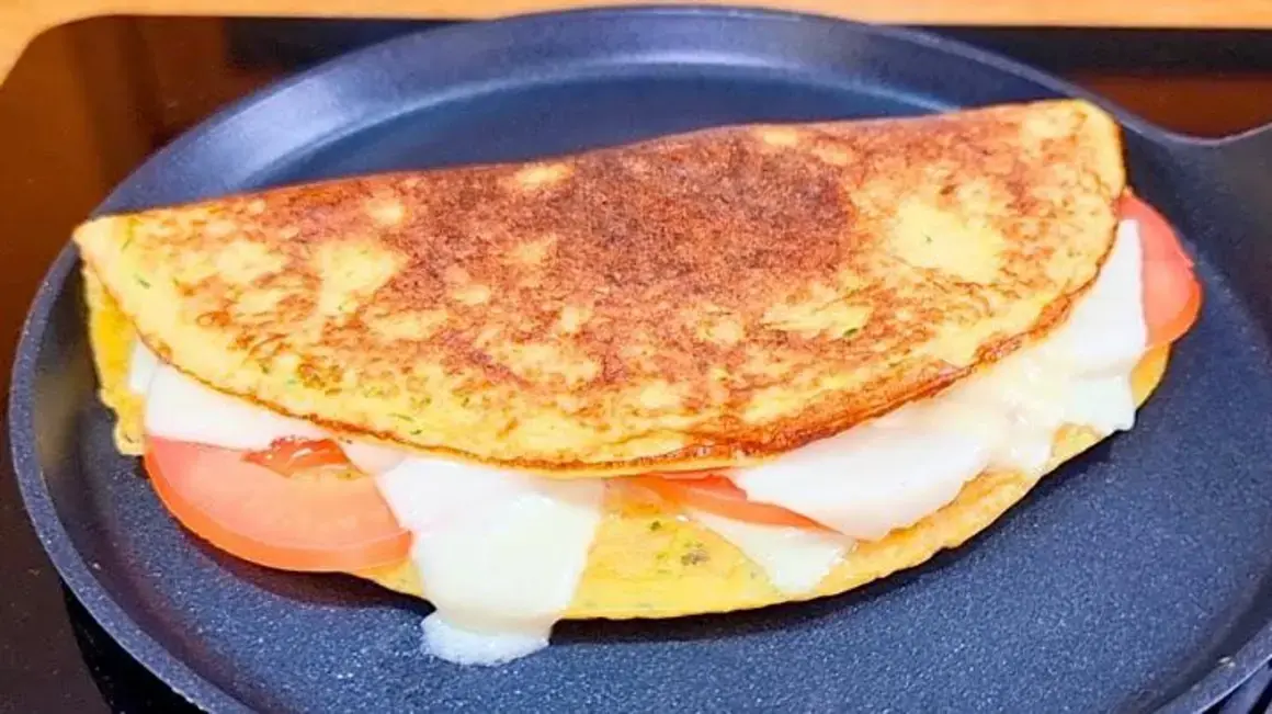 Receita de Jantar Low Carb: Uma Opção Rápida, Barata e Saudável que Você Vai Amar!