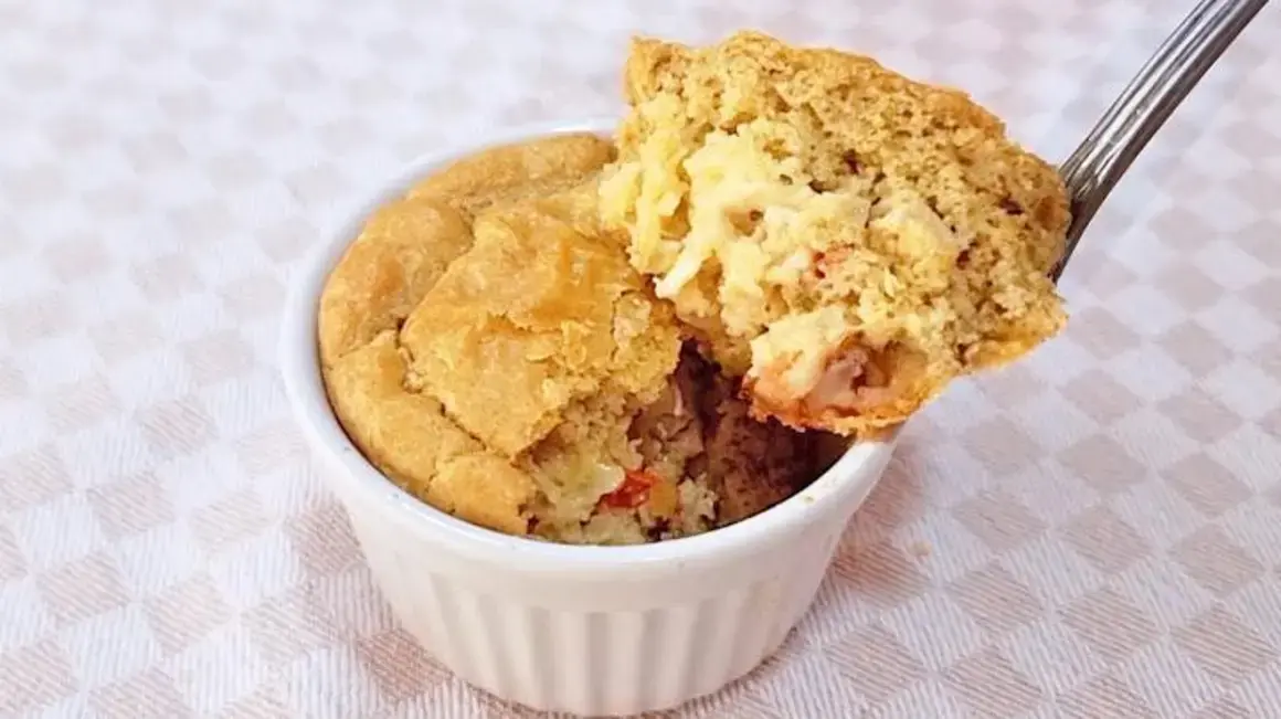 Receita de Jantar Rápido: Delícia Fácil, Poucas Calorias e Recheio Incrível