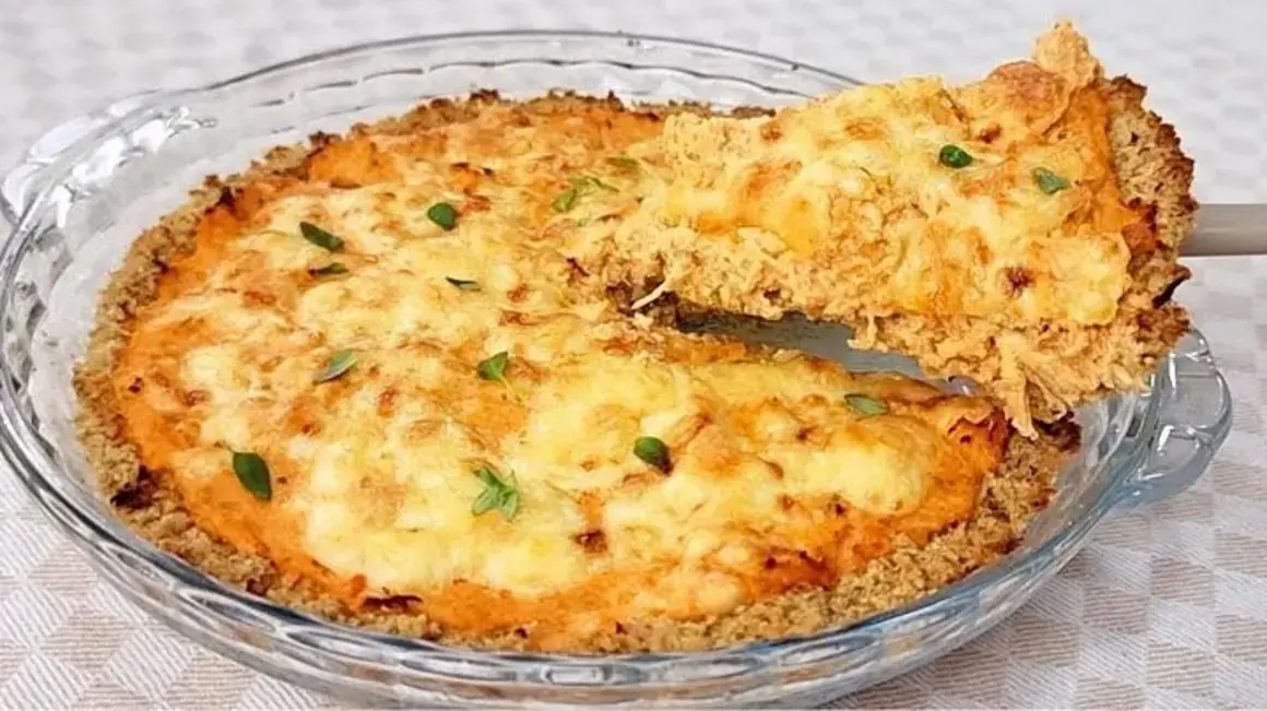 Receita de Jantar Saudável com 4 Ingredientes: Fácil, Leve e Delicioso