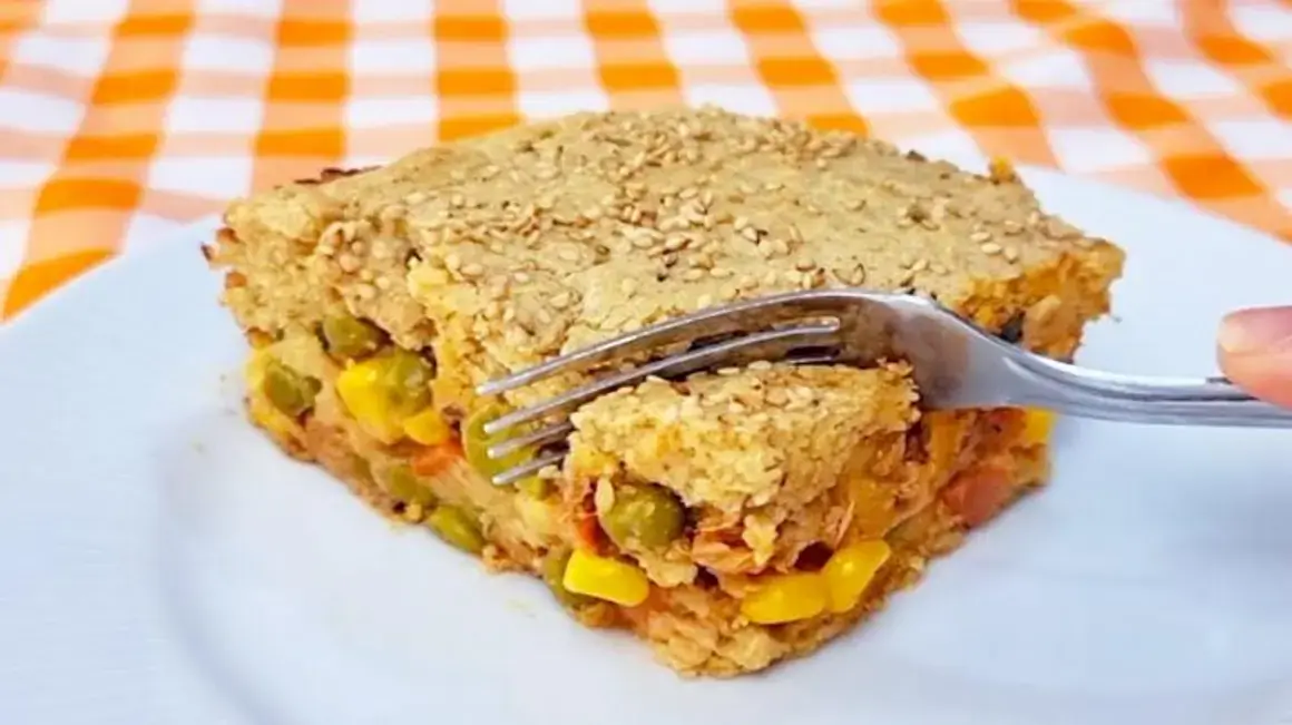 Receita de Jantar Saudável: Delícia Fácil, Leve e Low Carb Para o Seu Dia a Dia