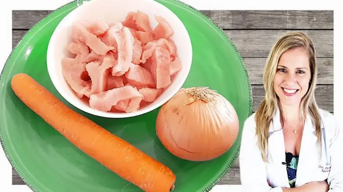 Receita de Jantar Saudável e Leve para Emagrecer de Forma Fácil e Barata