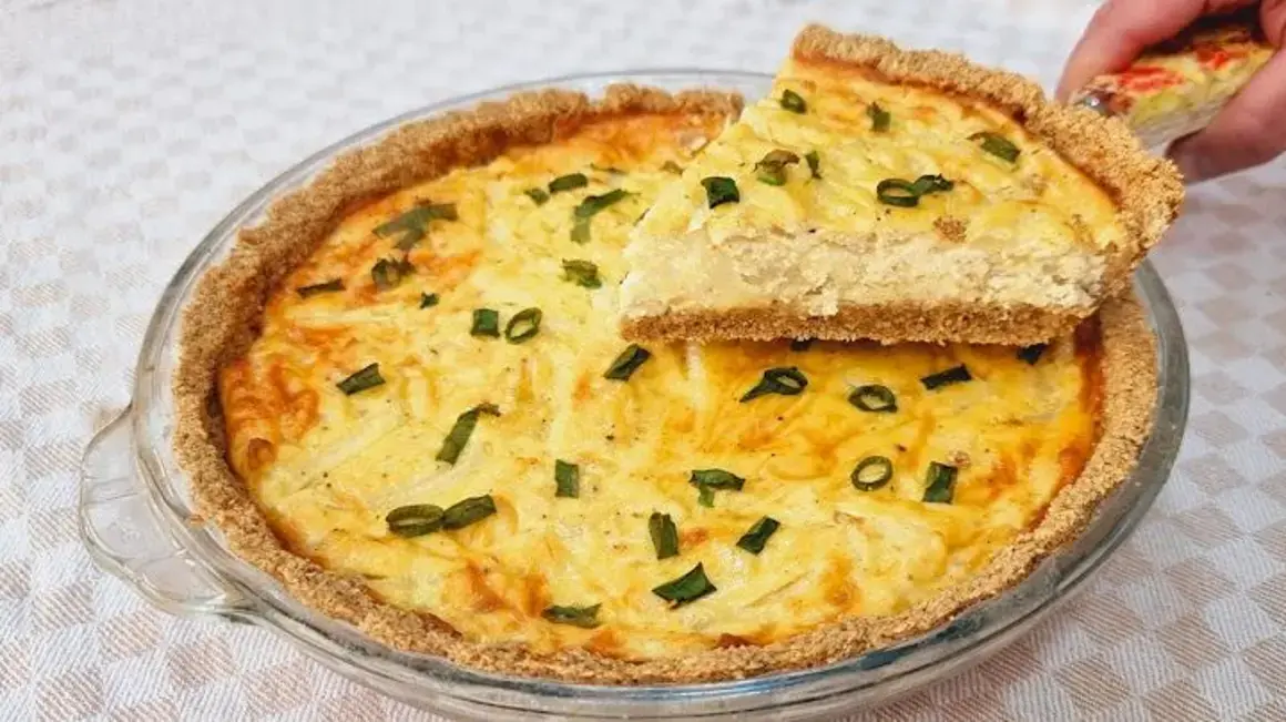 Receita de Jantar Saudável: Uma Opção Fácil, Barata e Sem Carboidratos que Adoro!