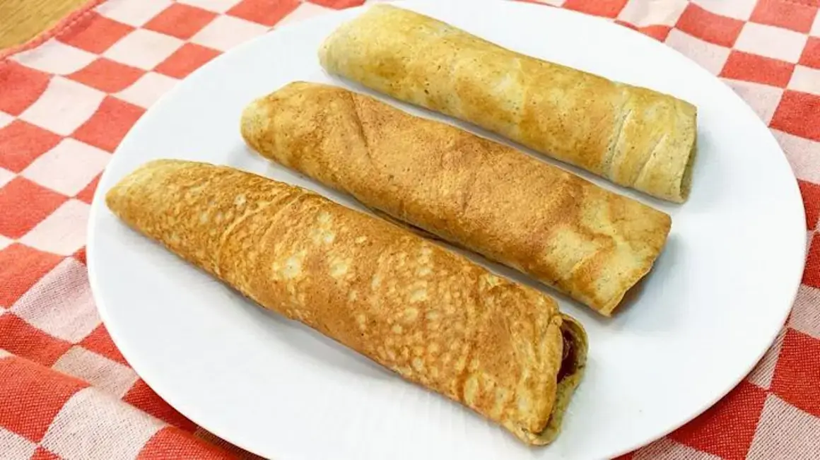 Receita de Jantares Leves: Delícia Sem Farinha e Com Recheio Maravilhoso!