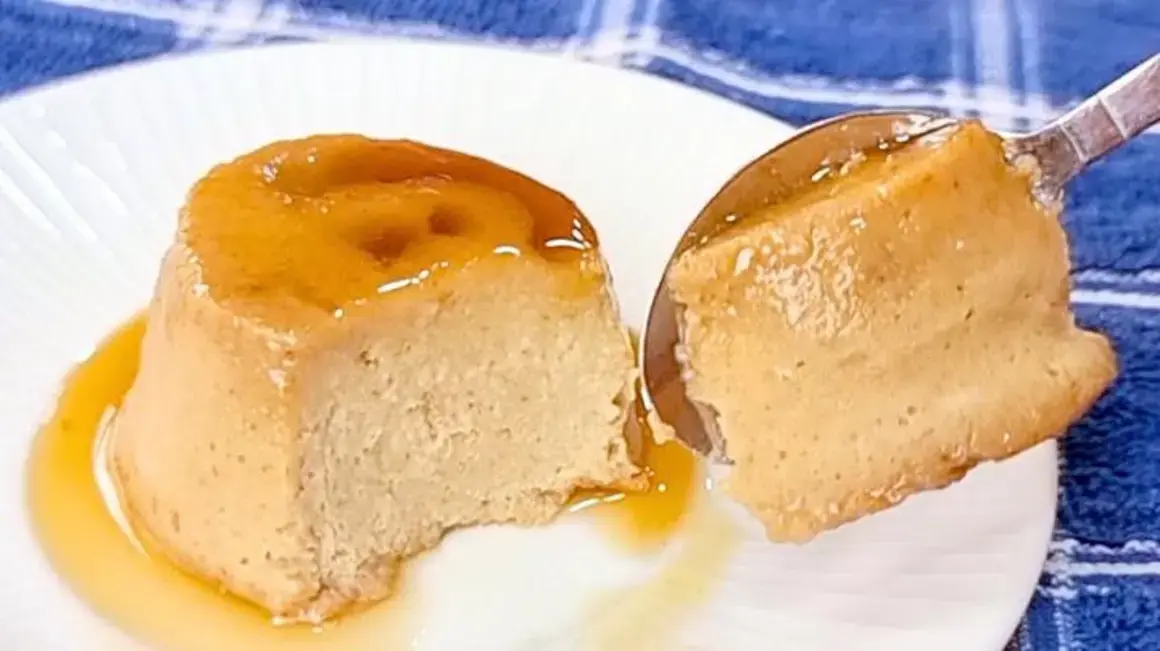 Receita de Lanche Saudável: 2 Minutos e 3 Ingredientes Deliciosos e Sem Açúcar