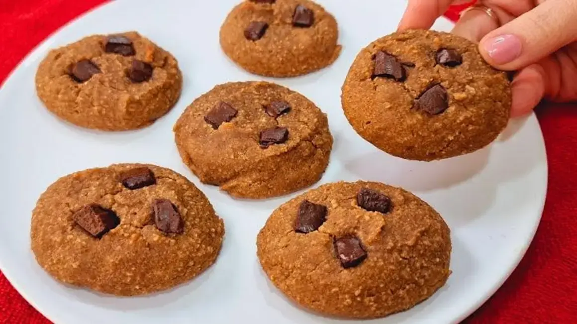 Receita de Lanche Saudável: Apenas 2 Ingredientes para Uma Delícia Prática