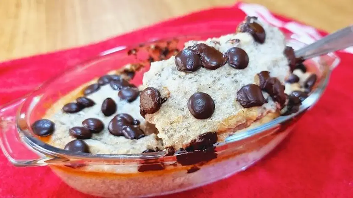 Receita de Lanche Saudável: Delícia Sem Açúcar, Sem Farinha, Sem Leite e Sem Ovo