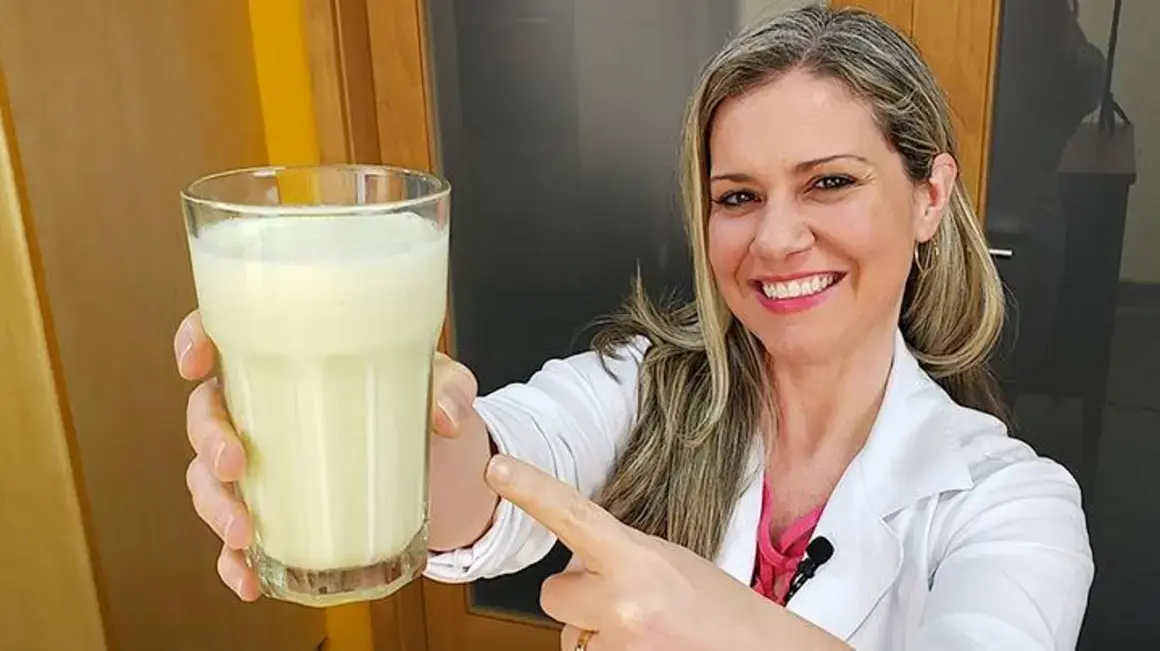 Receita de Lanche Saudável e Cremoso Sem Leite Condensado ou Açúcar