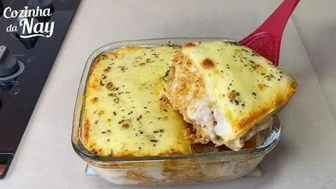 Receita de Lasanha de Abobrinha: Um Delicioso Almoço para Sua Família