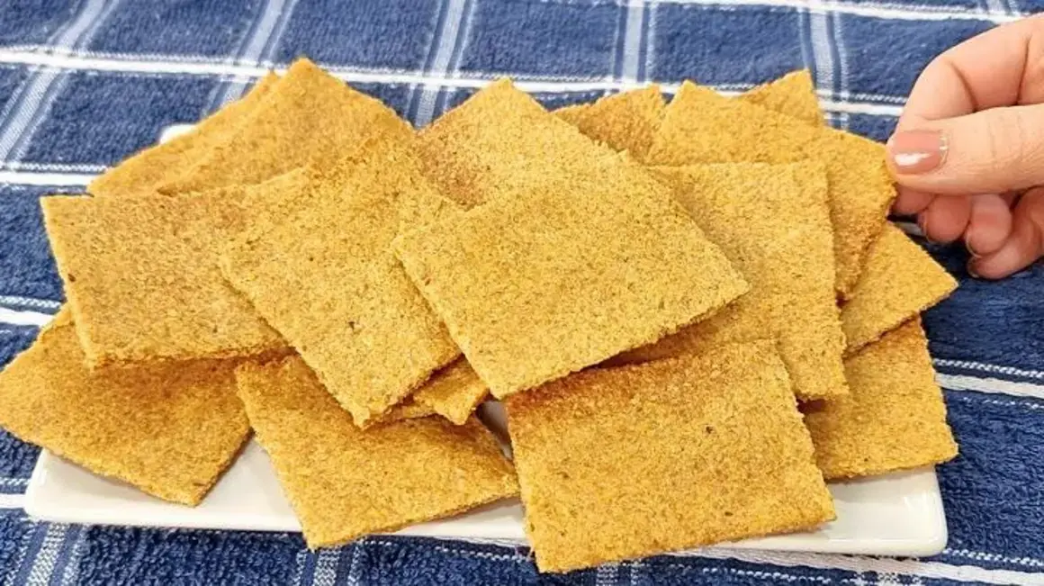 Receita de Linhaça e Água: Deliciosa Alternativa Low Carb ao Pão e Rica em Fibras