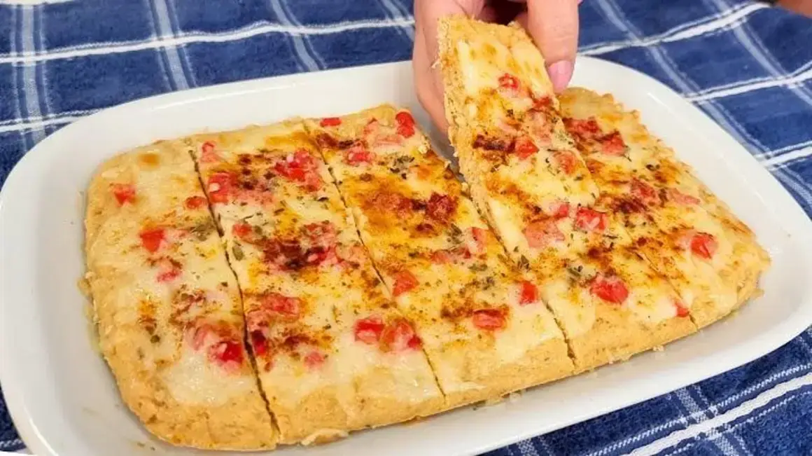 Receita de Low Carb: Delícia Sem Farinha que Você Pode Comer Muito e Emagrecer