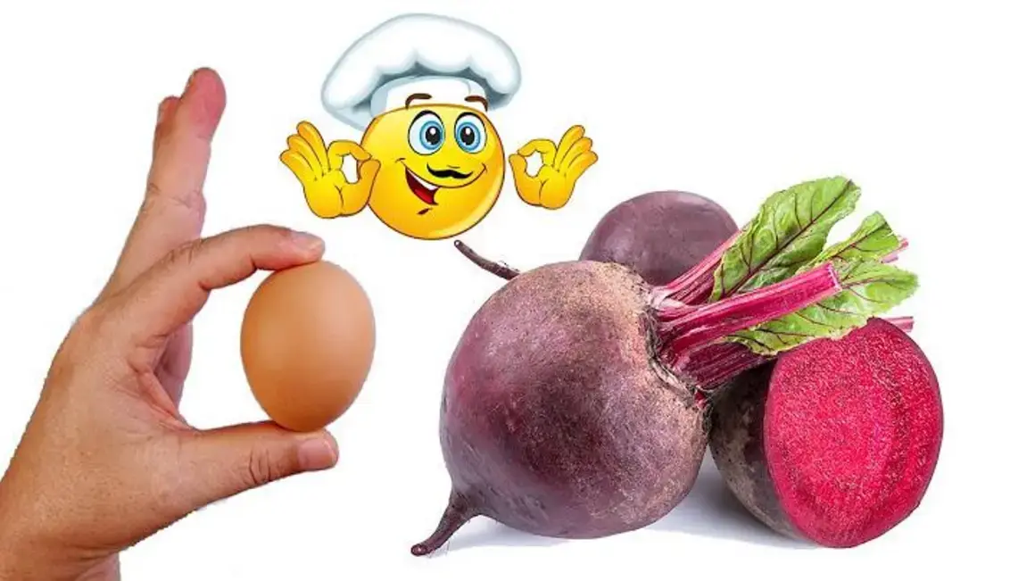 Receita de Ovo e Beterraba: Uma Combinação Surpreendente e Deliciosa para Você