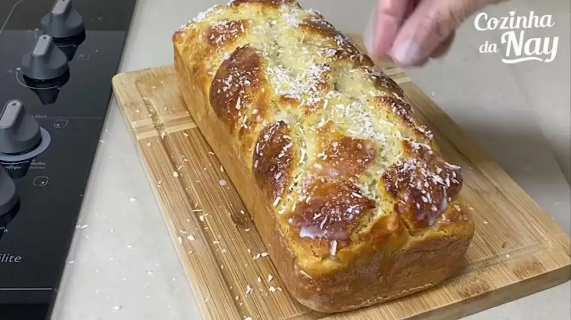 Receita de Pão de Liquidificador: Aprenda a Fazer um Pão Delicioso e Prático