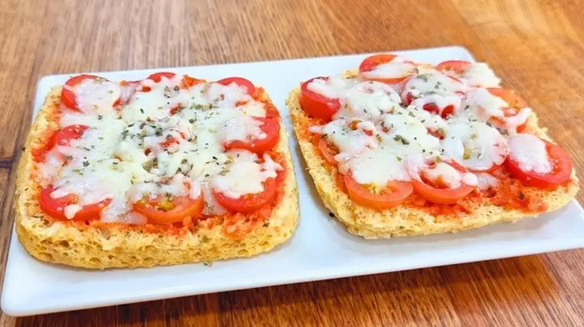 Receita de Pão Low Carb: Aperfeiçoe sua Alimentação em Apenas 2 Minutos