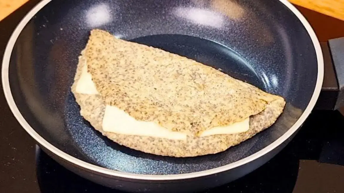 Receita de Pão Low Carb: Delicie-se com esta opção saudável e rápida para o seu dia a dia