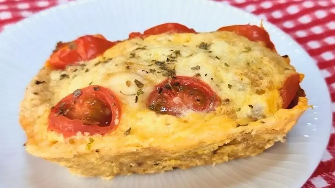 Receita de Pão Low Carb: Rápida e Prática em Apenas 3 Minutos com Zero Farinha