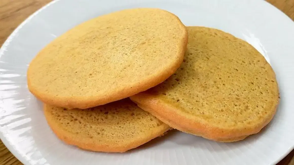 Receita de Pão Proteico: Rápido, Fácil e Delicioso com Apenas 2 Ingredientes