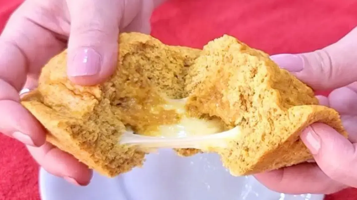 Receita de Pão Sem Carboidratos: Rápida, Fácil e Rica em Proteínas e Fibras!