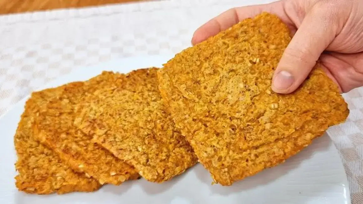 Receita de Pão Sem Farinha: Aprenda a Fazer Com Apenas 4 Ingredientes Fáceis!