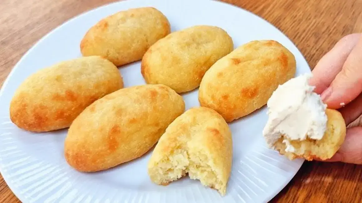 Receita de Pãozinho Low Carb: Fácil, Delicioso e Rico em Proteínas Sem Trigo