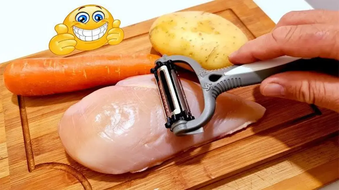 Receita de Peito de Frango: Um Truque Excelente para Fazer Sem Assar