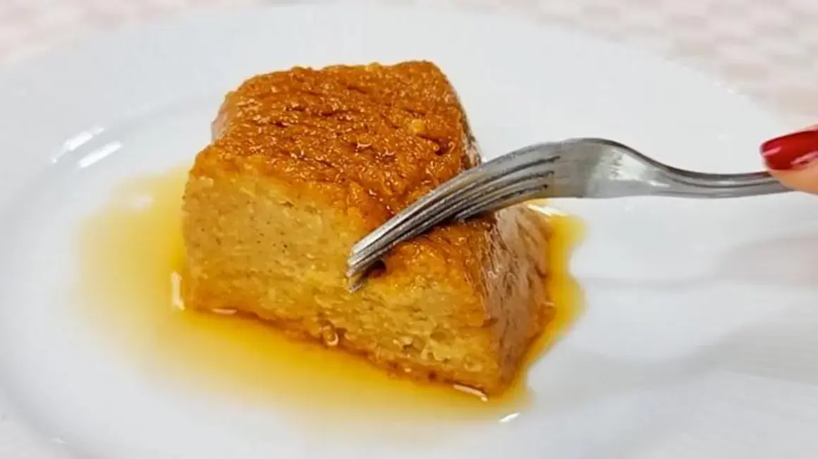 Receita de Pudim de Frutas: Delícia Saudável e Sem Ingredientes Tradicionais