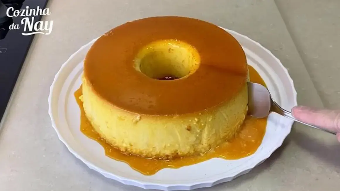 Receita de Pudim de Milho Verde: Uma Sobremesa Deliciosa para o Final de Semana