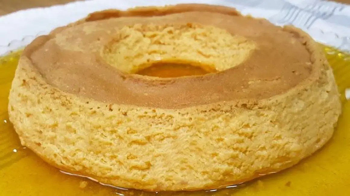 Receita de Pudim Sem Açúcar: Uma Sobremesa Fácil e Deliciosa em Apenas 3 Ingredientes