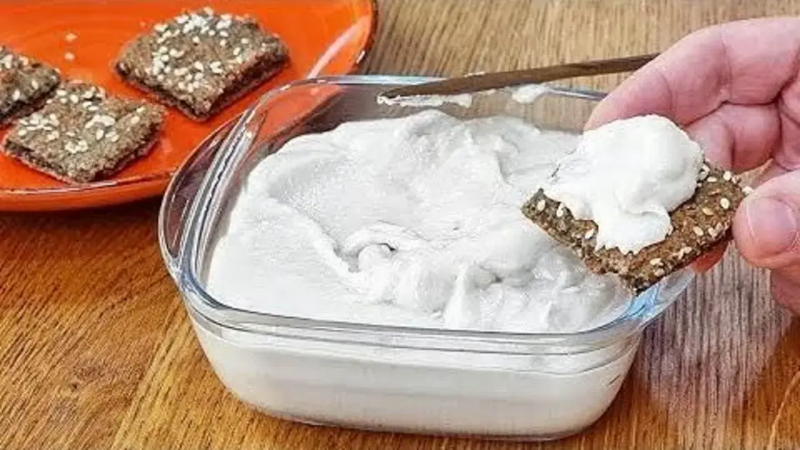 Receita de Queijo Cremoso Vegano: Prática, Deliciosa e Sem Lactose Para Você