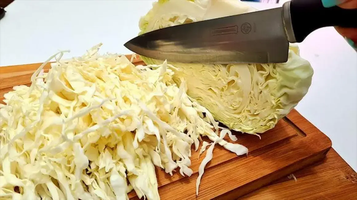 Receita de Repolho: Como Preparei o Melhor Acompanhamento que Já Experimentei
