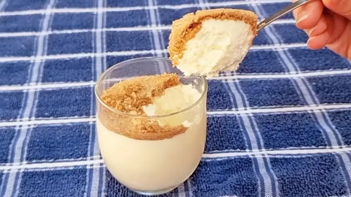 Receita de Snack Saudável: Apenas 4 Ingredientes em 2 Minutos com Poucos Carboidratos