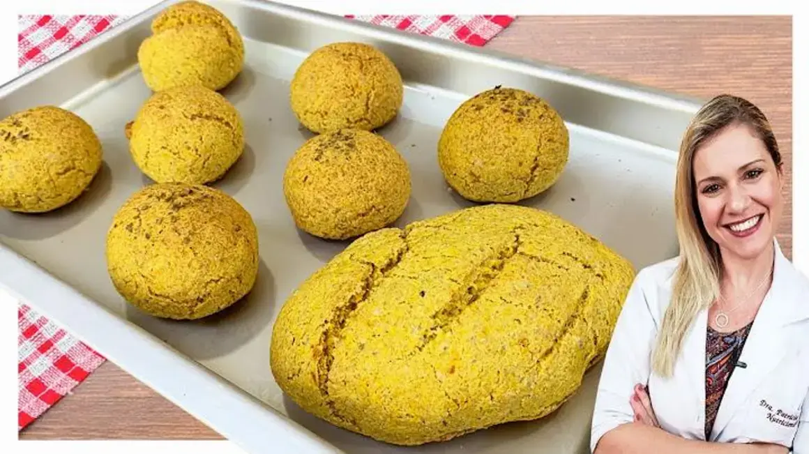 Receita de Snack Saudável: Uma Delícia Fácil, Sem Trigo e Sem Manteiga