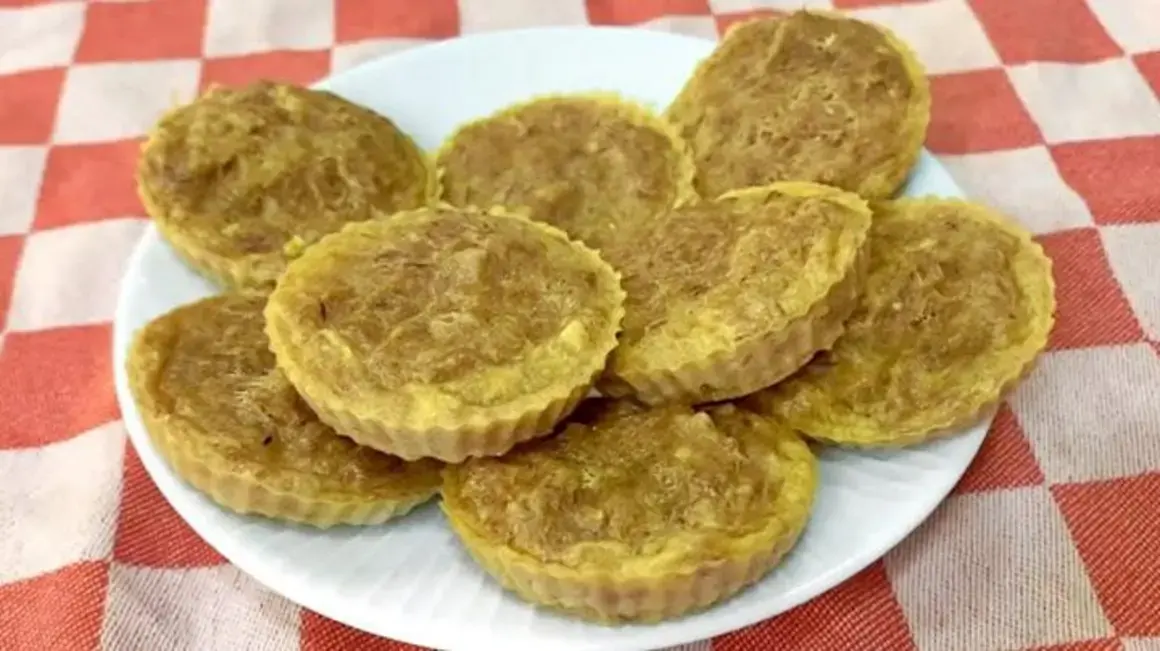 Receita de Sobremesa de 4 Ingredientes: Delícia Fácil, Rápida e Saudável