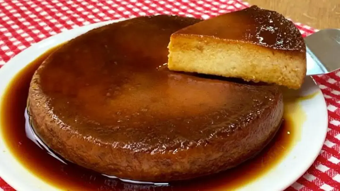 Receita de Sobremesa Fácil: Apenas 3 Ingredientes e Sem Açúcar ou Farinha