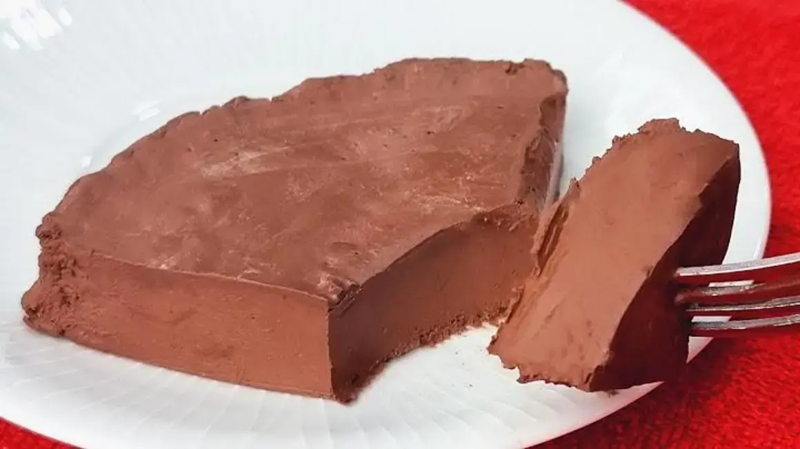 Receita de Sobremesa Low Carb: Apenas 3 Ingredientes e Zero Carboidratos Fáceis