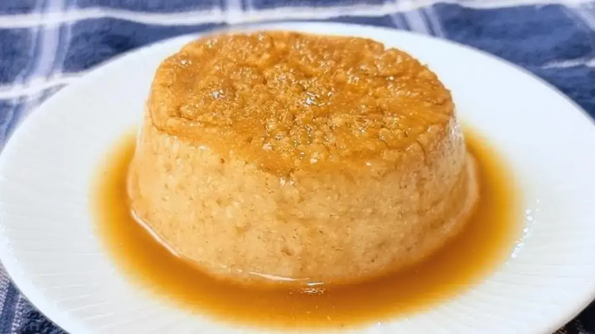 Receita de Sobremesa Saudável: Delícia com 2 Ingredientes, Sem Açúcar e Sem Forno