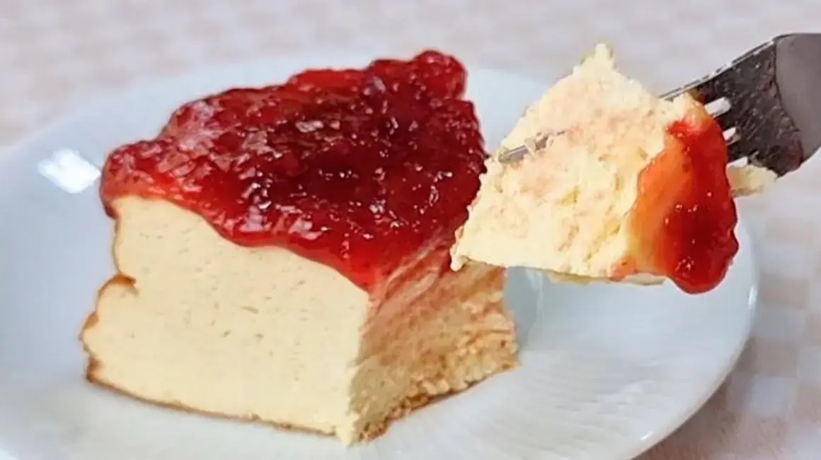 Receita de sobremesa saudável: Fácil, Deliciosa e Zero Carboidratos com 3 Ingredientes