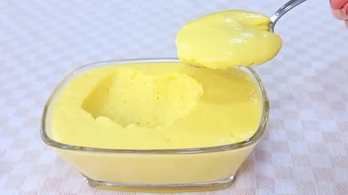 Receita de Sobremesa Sem Açúcar: Delícia Fácil com 3 Ingredientes e Zero Gordura