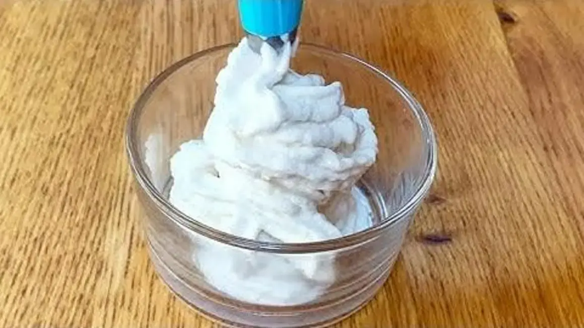 Receita de Sorvete Cremoso de 3 Ingredientes e Sem Açúcar que eu Adoro Fazer