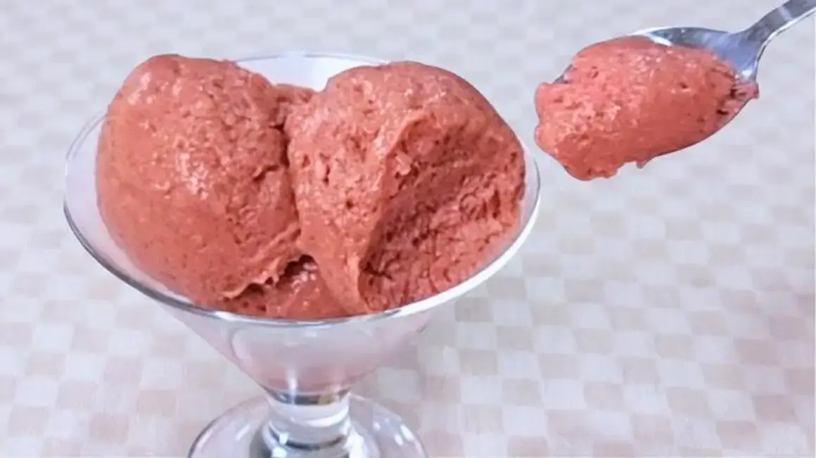 Receita de Sorvete Cremoso: Delicioso e Super Fácil com Apenas 2 Ingredientes!