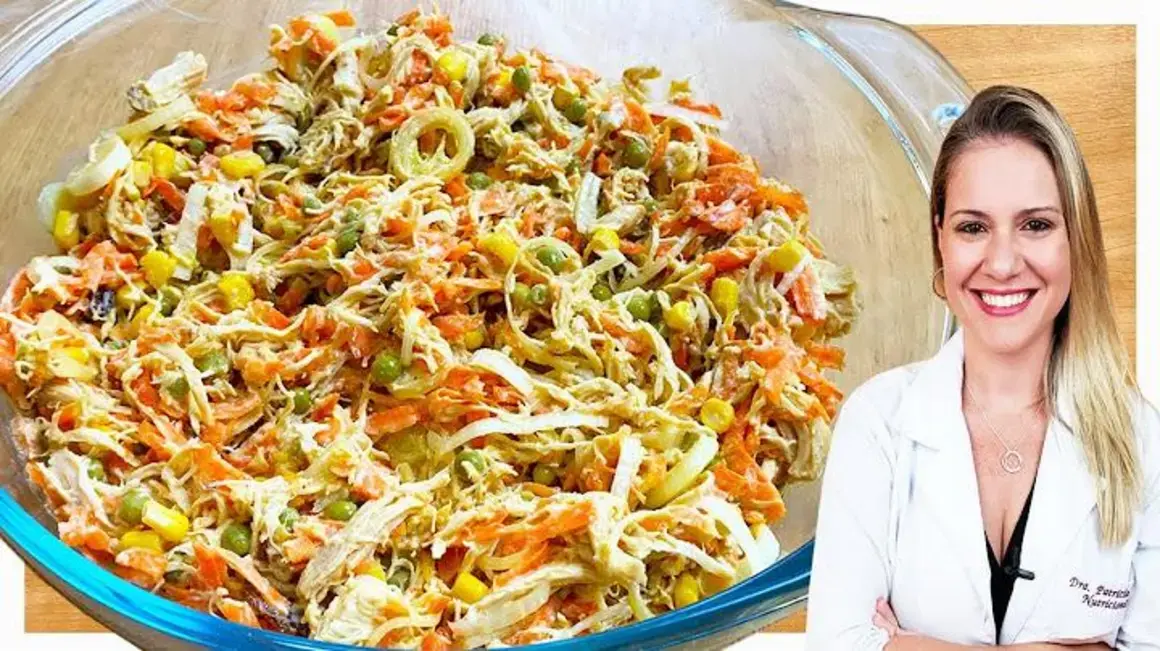 Receita de Substituição de Almoço: Emagreça com Sabor, Fácil e Prático